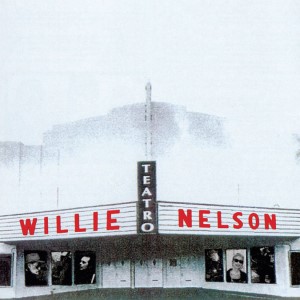 Nelson ,Willie - Theatro ( rsd 2015 )
